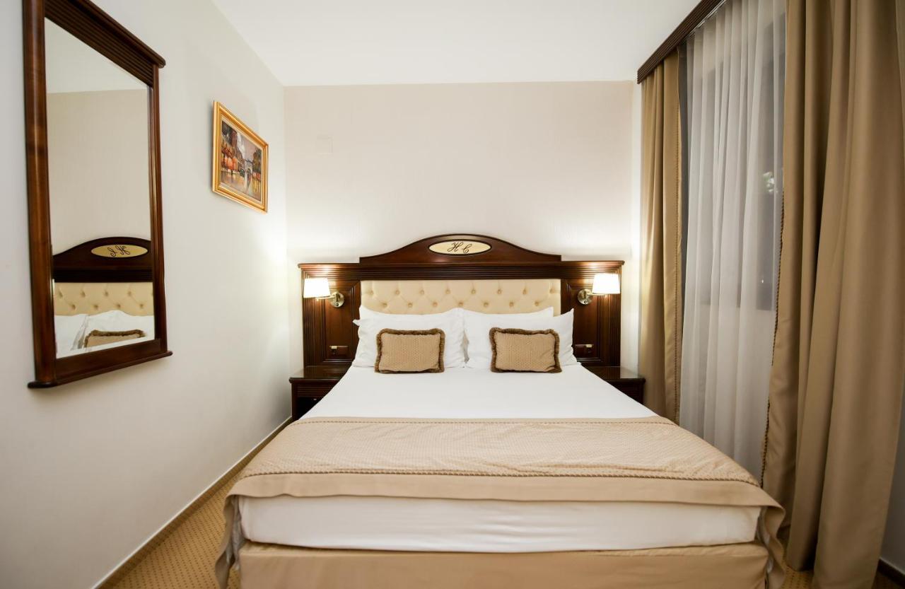 Hotel Carmen Predeal Exterior foto