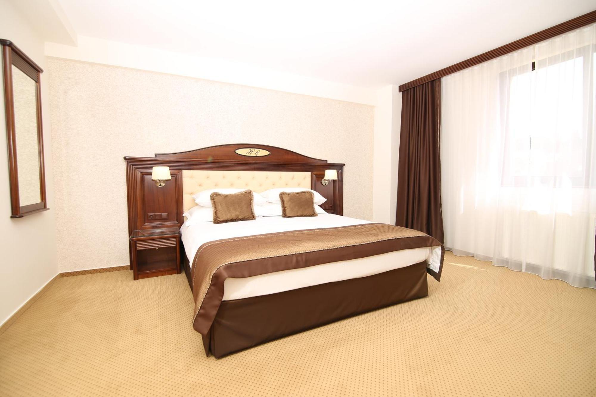 Hotel Carmen Predeal Exterior foto